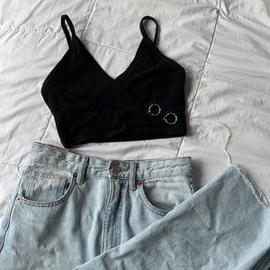 brandy melville amara top